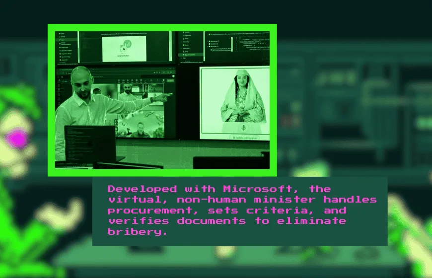 Albania Appoints AI Bot as Minister